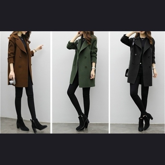 Coat - Picture 2 of 3